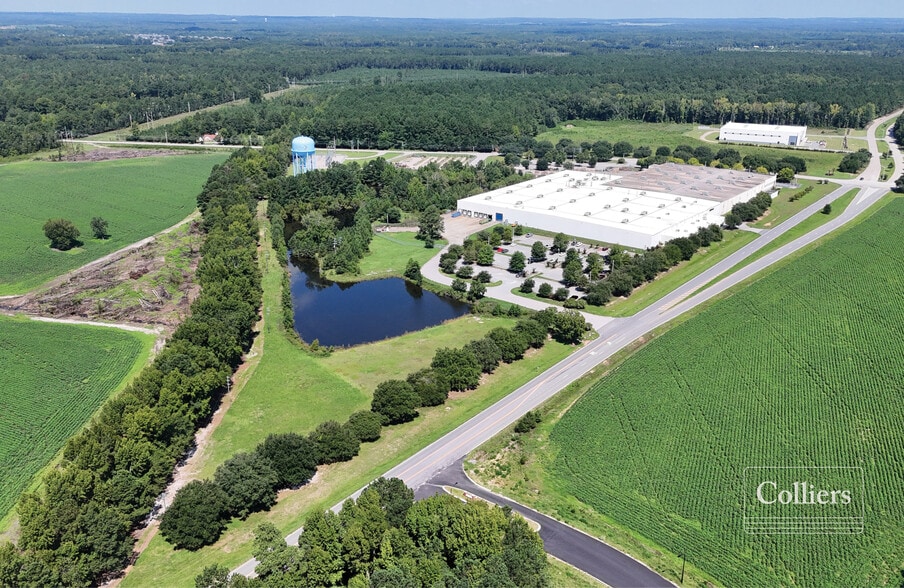 650 Jefferson Rd, Sumter, SC for sale - Building Photo - Image 3 of 6