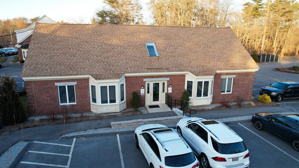 175 38-39 Derby St, Hingham, MA for lease - Building Photo - Image 1 of 10