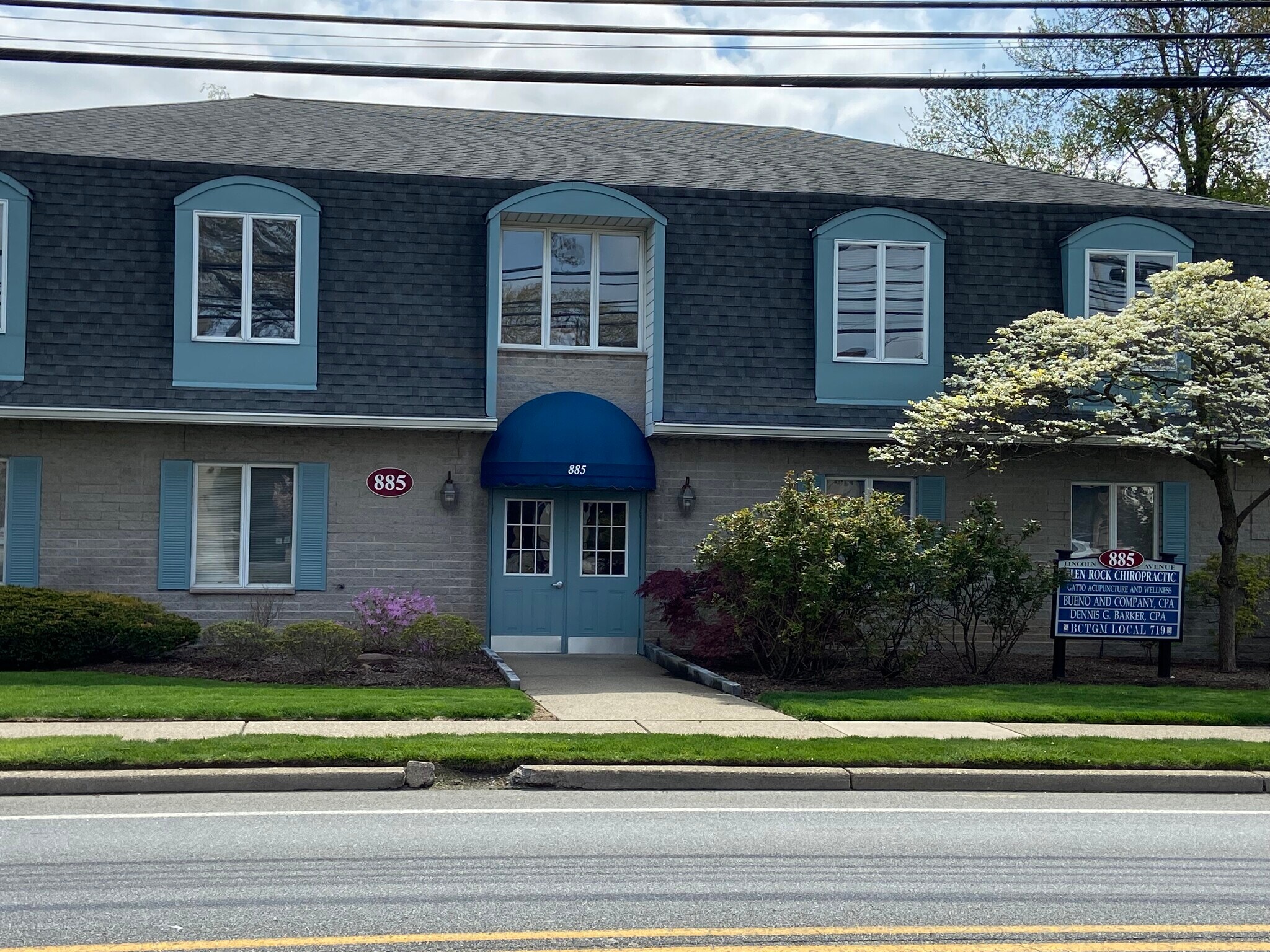 885 Lincoln Ave, Glen Rock, NJ 07452 Office for Lease