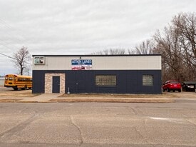 Aitkin Lanes - Retail Space