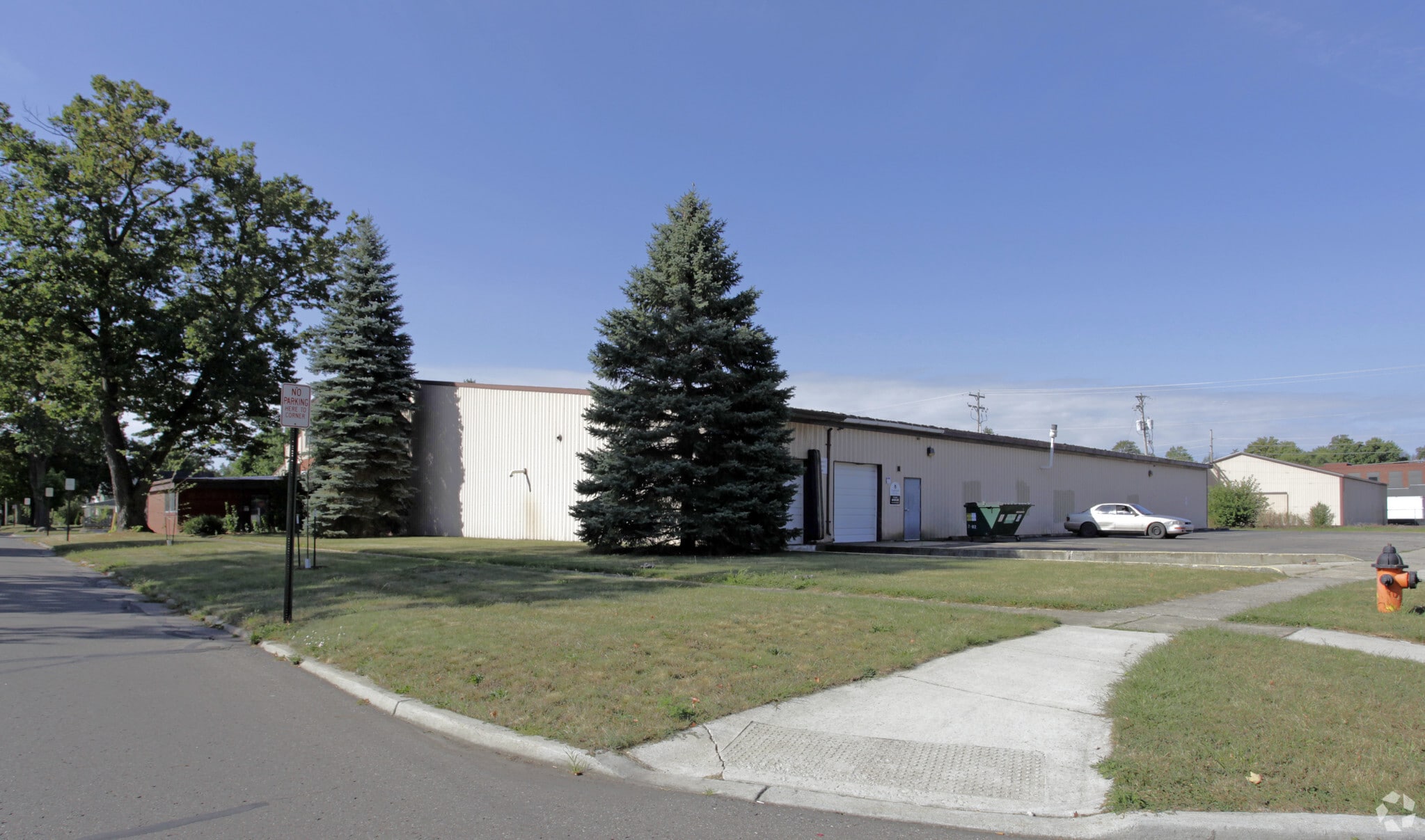 403 S Jefferson St, Sturgis, MI for lease Primary Photo- Image 1 of 6