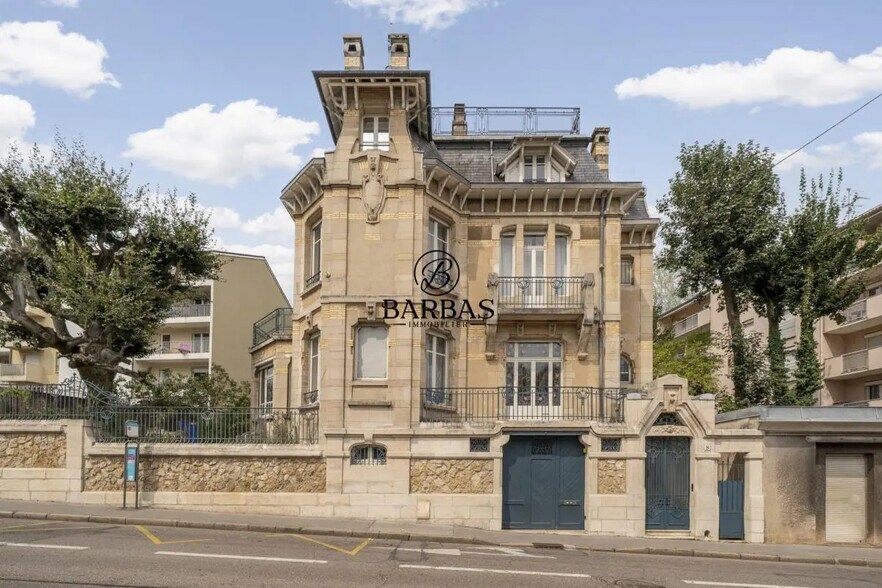 Office in Nancy for sale - Building Photo - Image 1 of 30