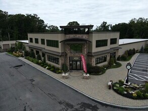 2302 Turnpike St, North Andover, MA - AERIAL map view