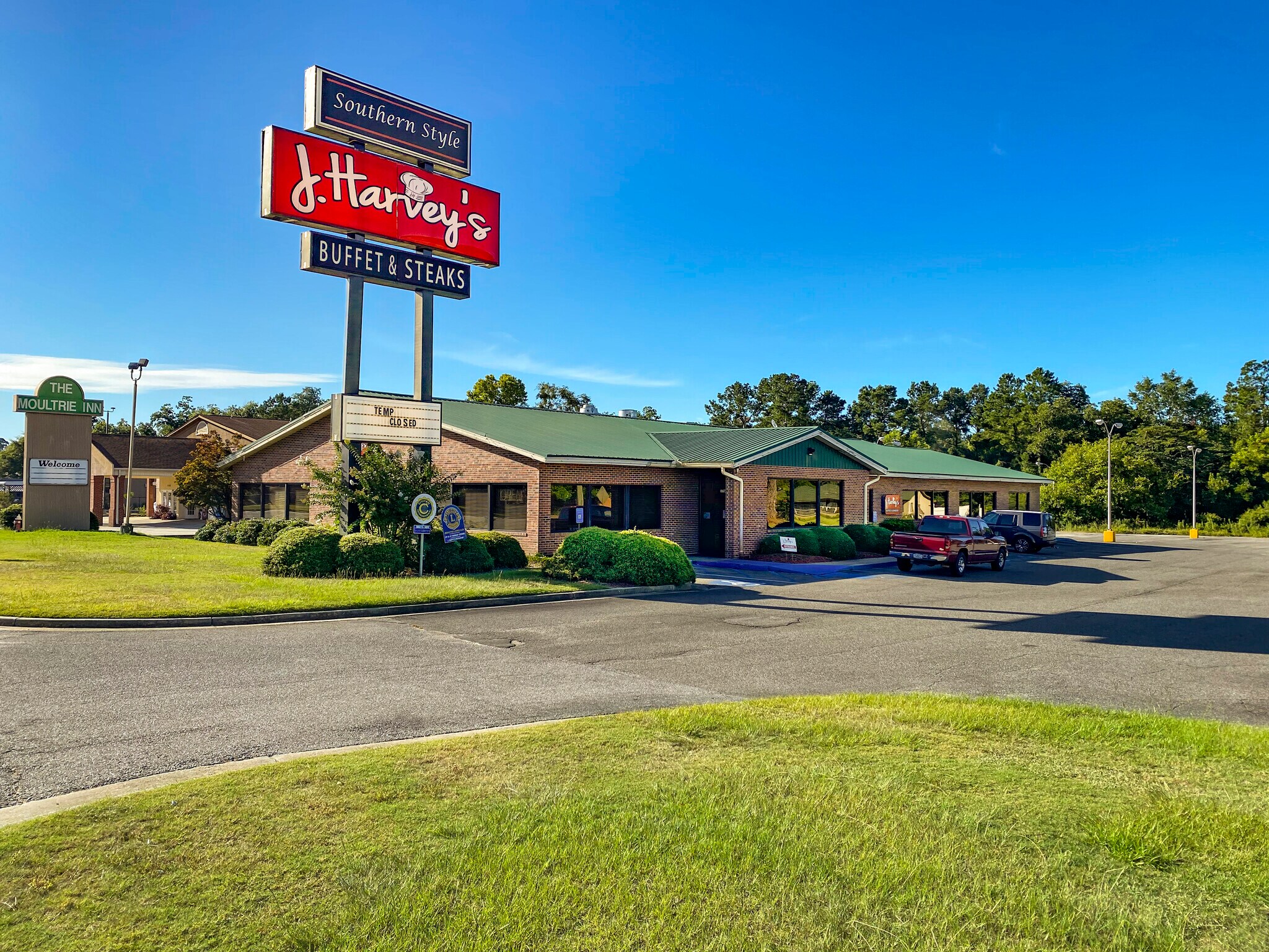 1700 1st Ave SE, Moultrie, GA for sale Building Photo- Image 1 of 1