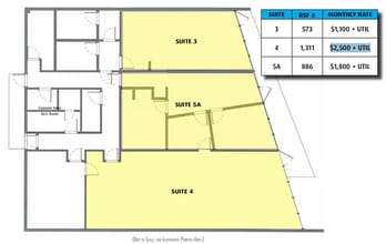 8415 La Mesa Blvd, La Mesa, CA for lease Floor Plan- Image 1 of 1