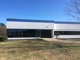 180 Commerce Ctr, Greenville SC - Warehouse