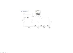 1901-1915 Leavenworth St, Omaha, NE for lease Floor Plan- Image 1 of 6