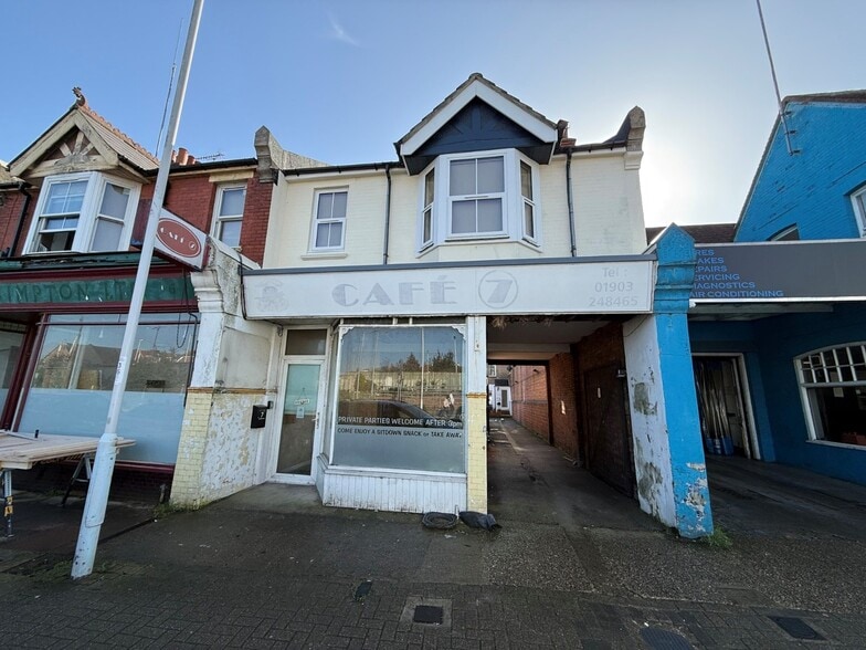 7 Tarring Rd, Worthing for lease - Building Photo - Image 1 of 8