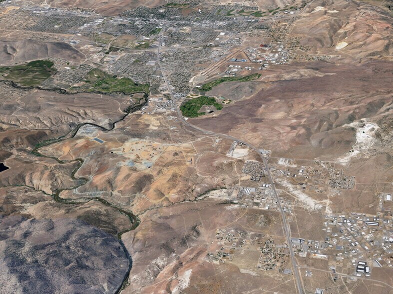 10117 US Highway 50 E, Mound House, NV for sale - Building Photo - Image 2 of 7