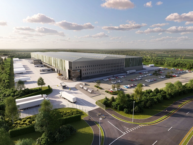 Watling St, Stafford for lease - Building Photo - Image 3 of 9