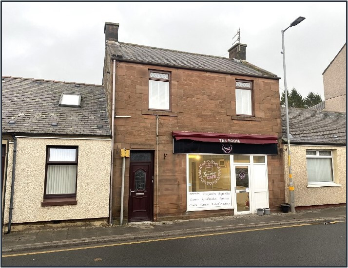 35 Main St, Kirkconnel for sale - Building Photo - Image 1 of 6