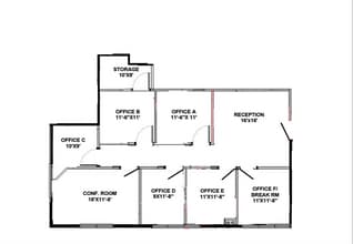 12427 S Pasture Rd, Riverton, UT for lease Interior Photo- Image 1 of 14