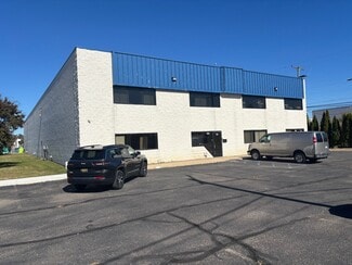 More details for 6739 Cypress Rd, Romulus, MI - Industrial for Sale