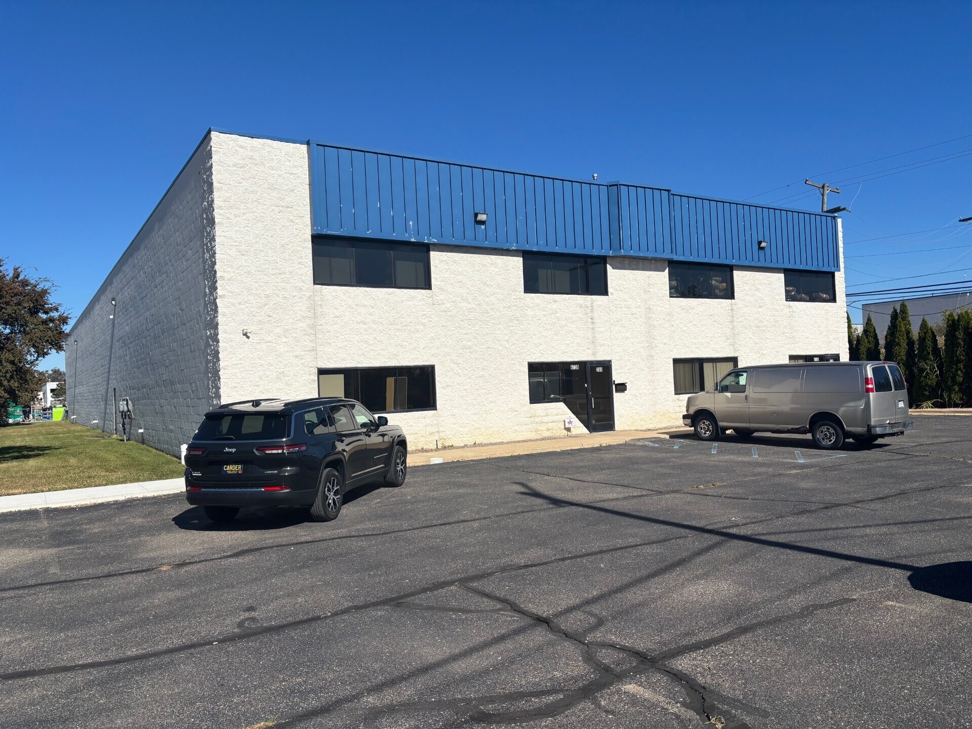 6739 Cypress Rd, Romulus, MI for sale Building Photo- Image 1 of 6