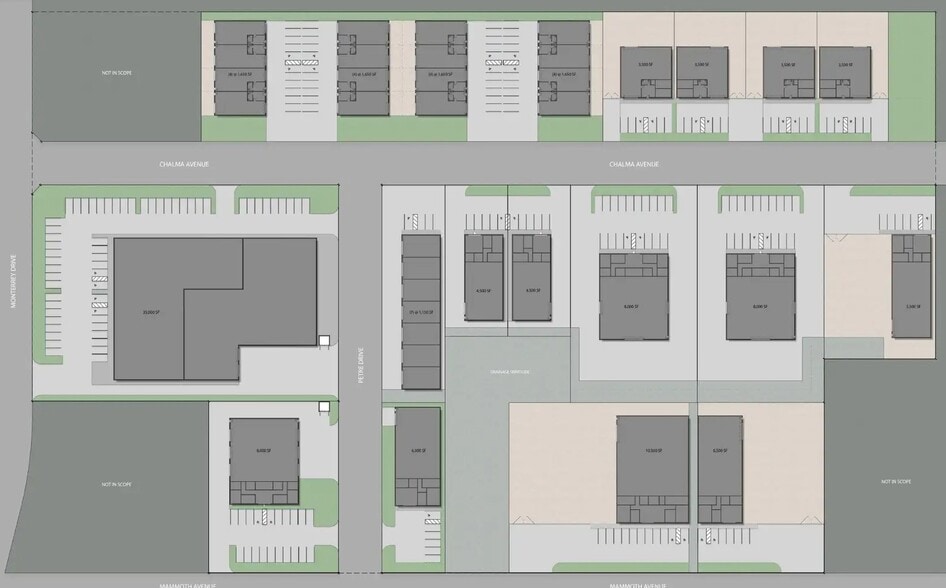 Monterrey & Mammoth, Baton Rouge, LA for sale - Building Photo - Image 3 of 11