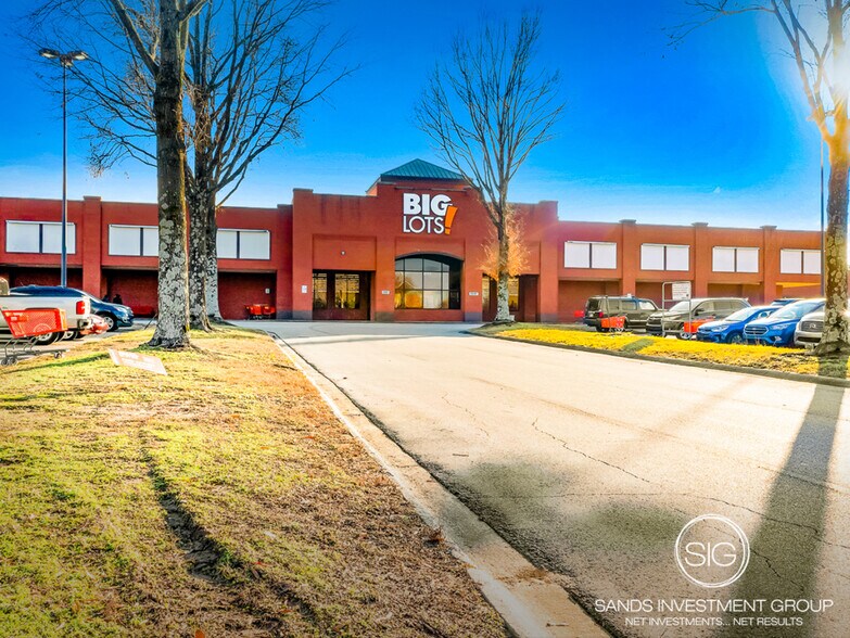 6777 Winchester Rd, Memphis, TN for sale - Building Photo - Image 1 of 1