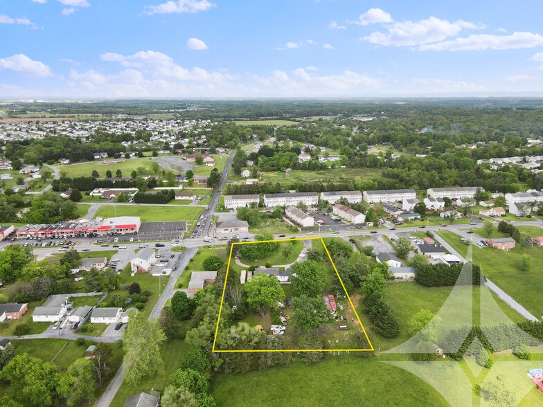 870 Middleway Pike, Inwood, WV for sale - Aerial - Image 3 of 5