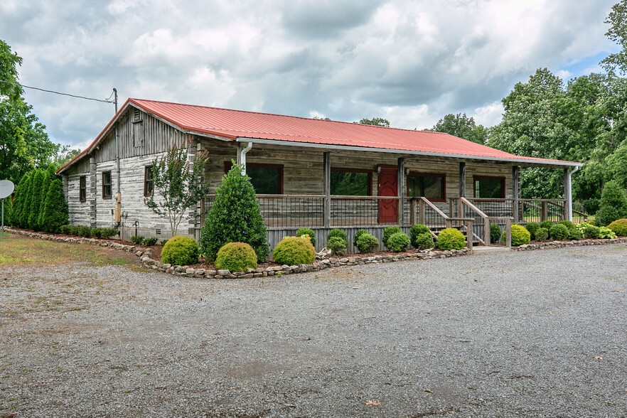 5353 Lynchburg Hwy, Tullahoma, TN for sale - Building Photo - Image 1 of 1