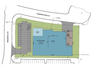 35 Presidential Dr, Roselle, IL for sale Floor Plan- Image 1 of 1