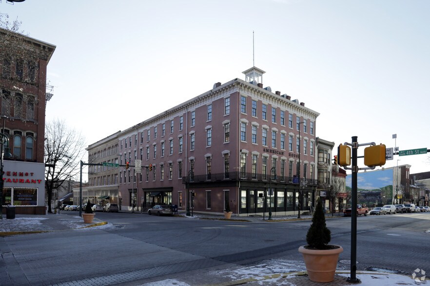 354 Penn St, Reading, PA for sale - Primary Photo - Image 1 of 1