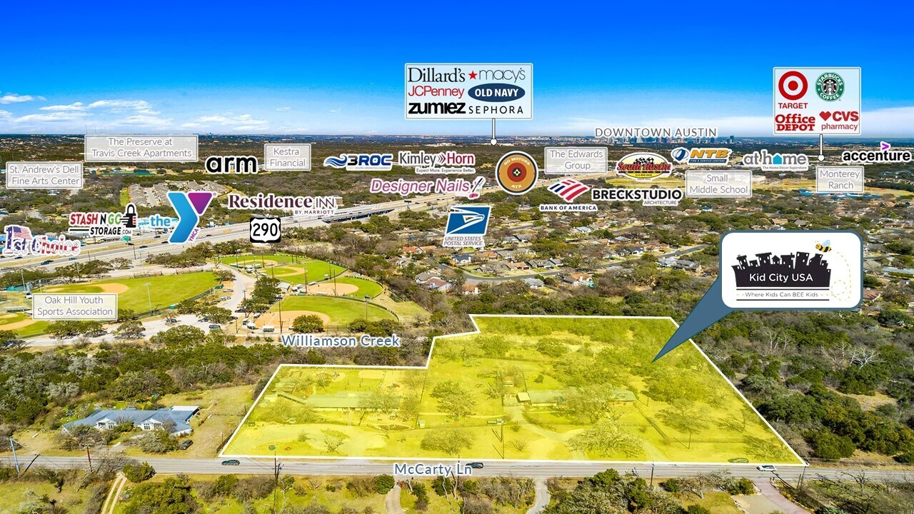 5710 McCarty Ln, Austin, TX 78749