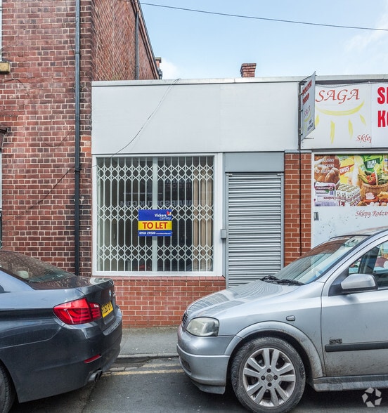 5 Exchange St, Normanton for sale - Primary Photo - Image 1 of 1