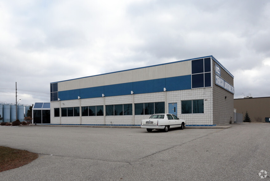 24 Corporate Ct, Guelph, ON for sale - Building Photo - Image 2 of 8