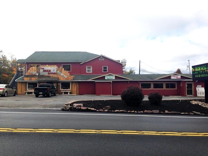 3827 Route 115, Blakeslee, PA for sale - Primary Photo - Image 1 of 9