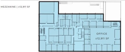 1111 S Victory Blvd, Burbank, CA for sale Floor Plan- Image 1 of 1