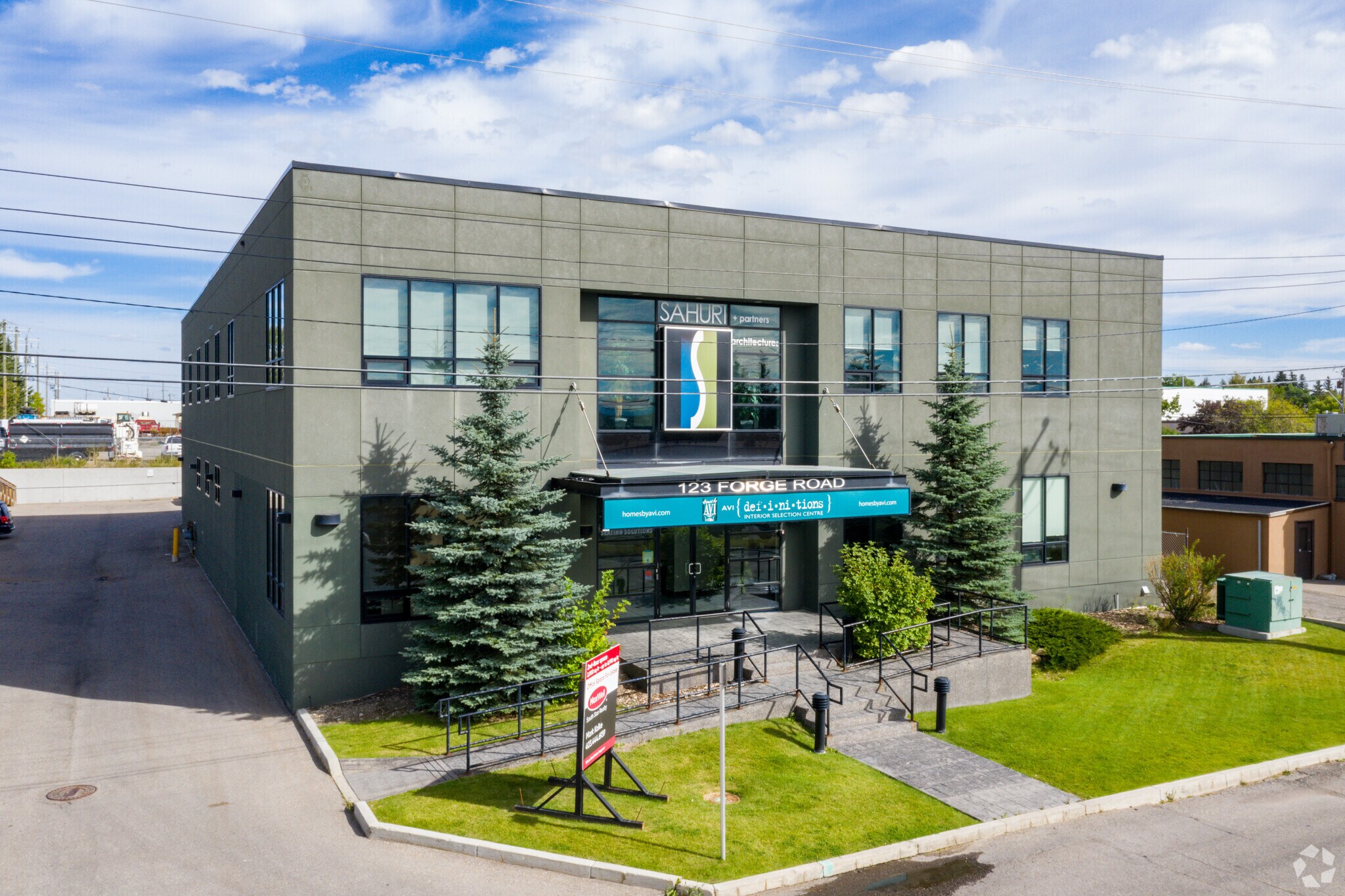 123 Forge Rd SE, Calgary, AB for sale Building Photo- Image 1 of 1