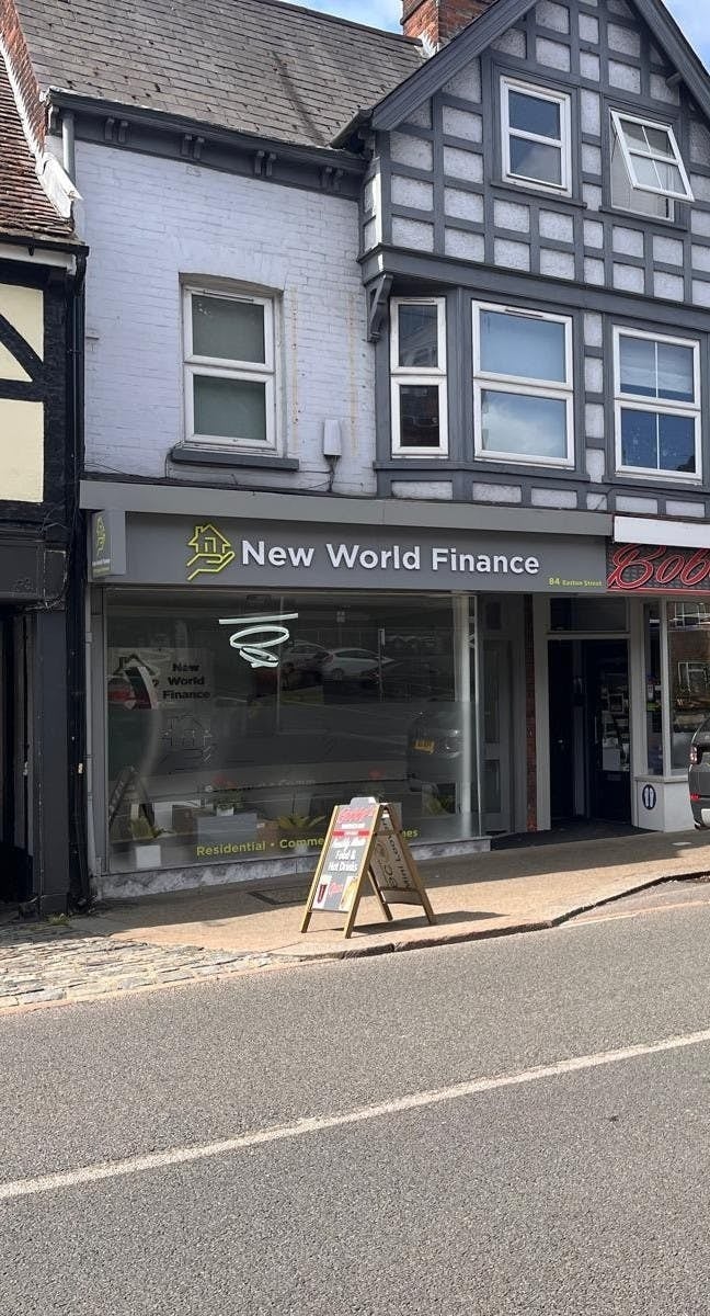 84-84B Easton St, High Wycombe for sale Building Photo- Image 1 of 1