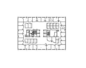 2000 Crawford St, Houston, TX for lease Floor Plan- Image 1 of 1