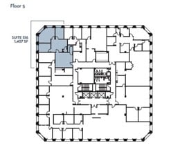 1300 Summit Ave, Fort Worth, TX for lease Floor Plan- Image 1 of 1