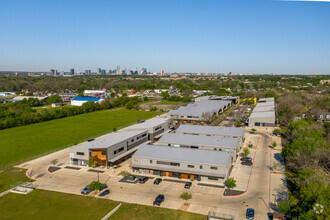 1023 Springdale Rd, Austin, TX - aerial  map view