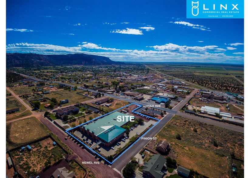 880 N Pinion St, Hildale, UT, 84784 Manufacturing Property For Sale