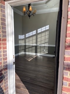 1455 Haw Creek Cir, Cumming, GA for lease - Interior Photo - Image 3 of 8