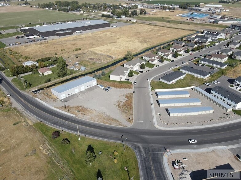 101 Anderson Rd, Shelley, ID for sale - Aerial - Image 2 of 21