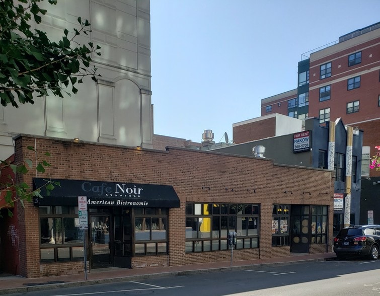 225-227 Summer St, Stamford, CT for lease - Primary Photo - Image 1 of 6