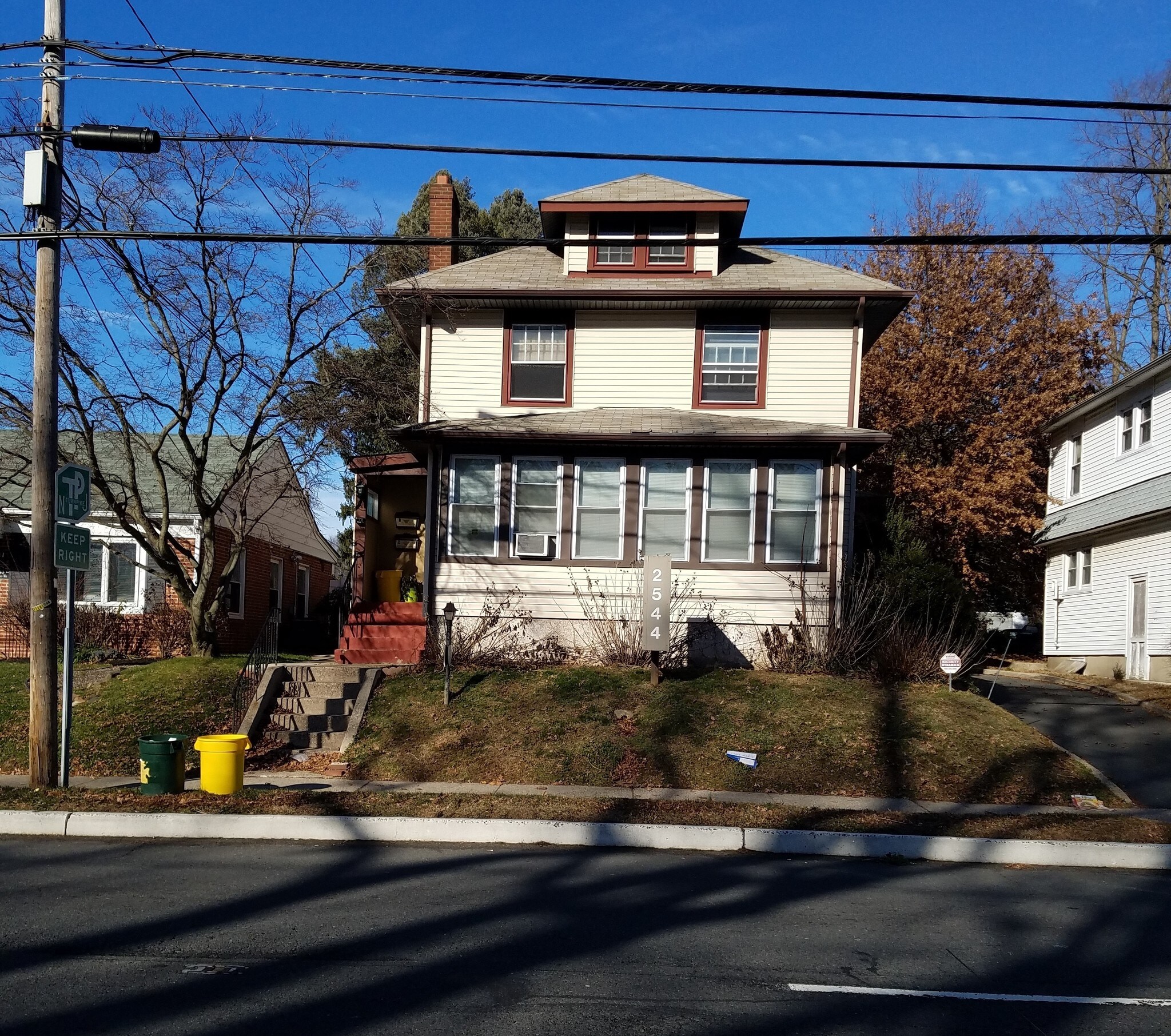 2544 Nottingham Way, Trenton, NJ for sale Primary Photo- Image 1 of 1