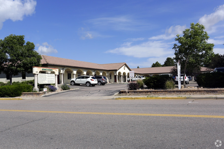 325 2nd St, Monument, CO for sale - Primary Photo - Image 1 of 1