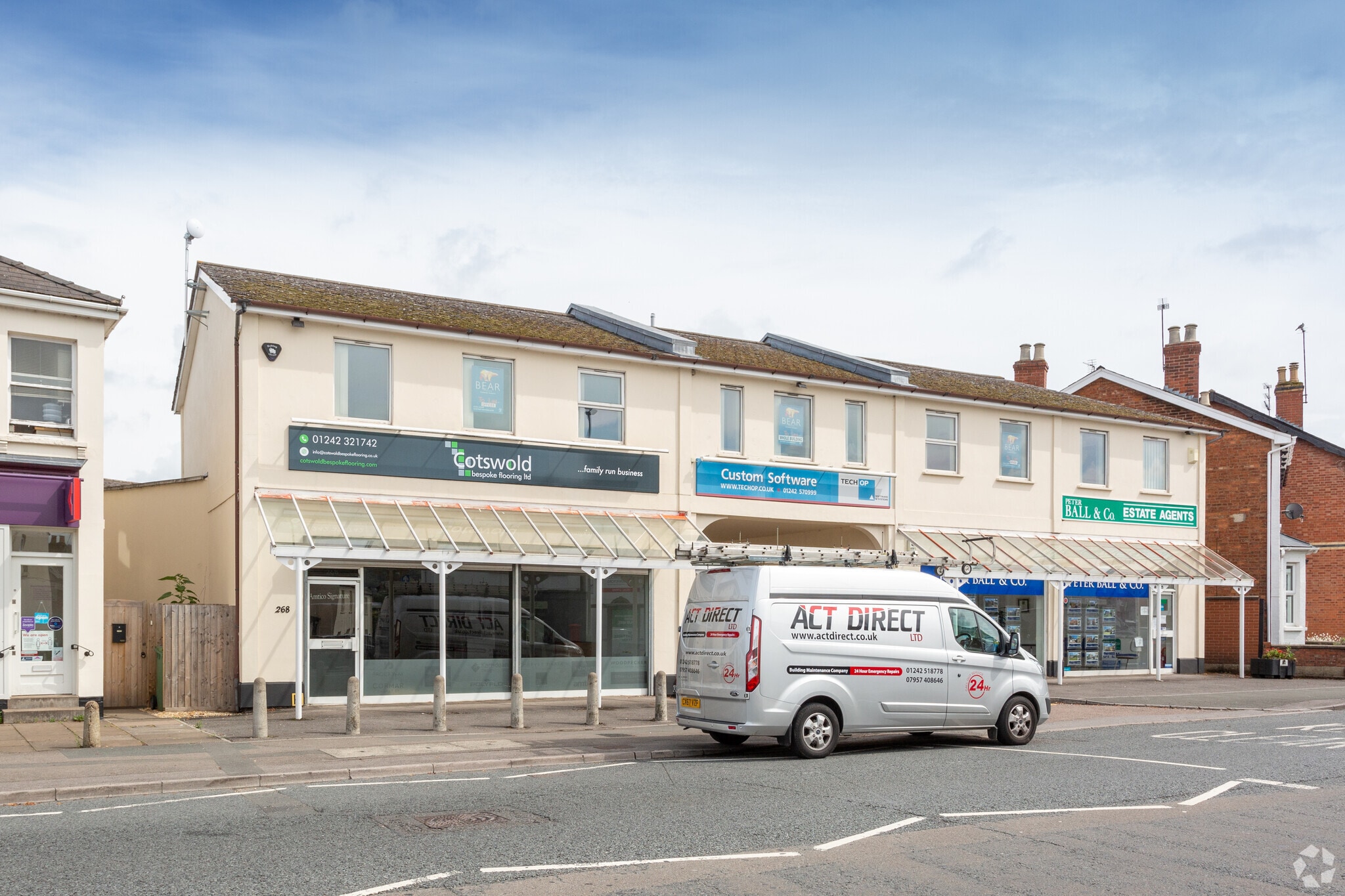 268 London Rd, Charlton Kings for sale Primary Photo- Image 1 of 1