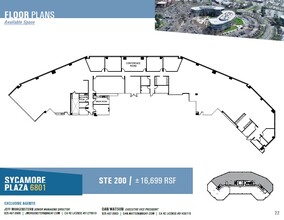 6801 Koll Center Pky, Pleasanton, CA for lease Floor Plan- Image 1 of 1