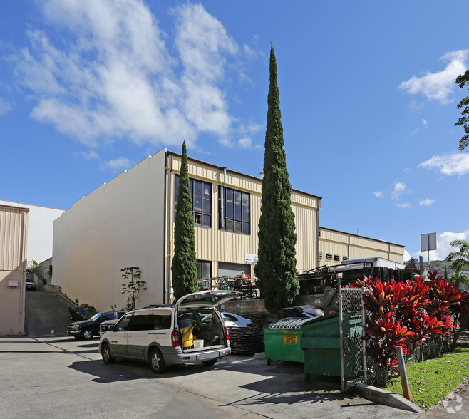 99-1405 Koaha Pl, Aiea, HI for lease - Building Photo - Image 2 of 18