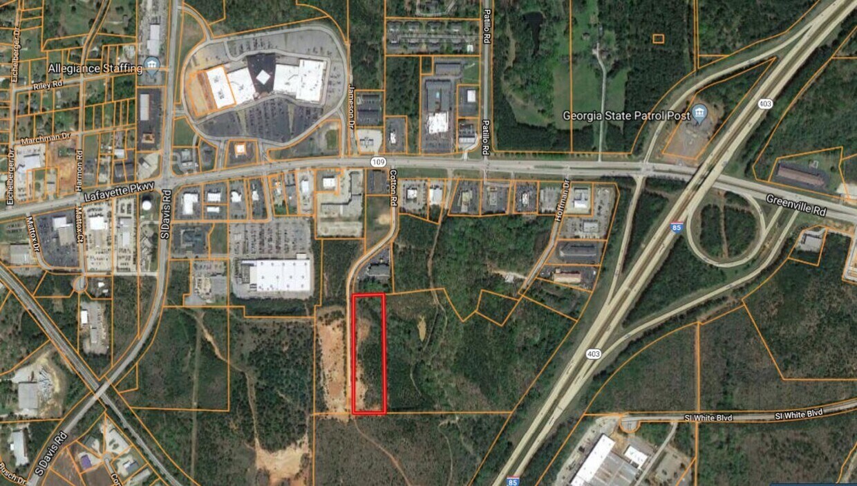 0 Cotton Rd, Lagrange, GA for sale Floor Plan- Image 1 of 1