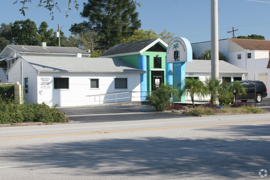 5621 Central Ave, Saint Petersburg, FL for sale - Building Photo - Image 1 of 33