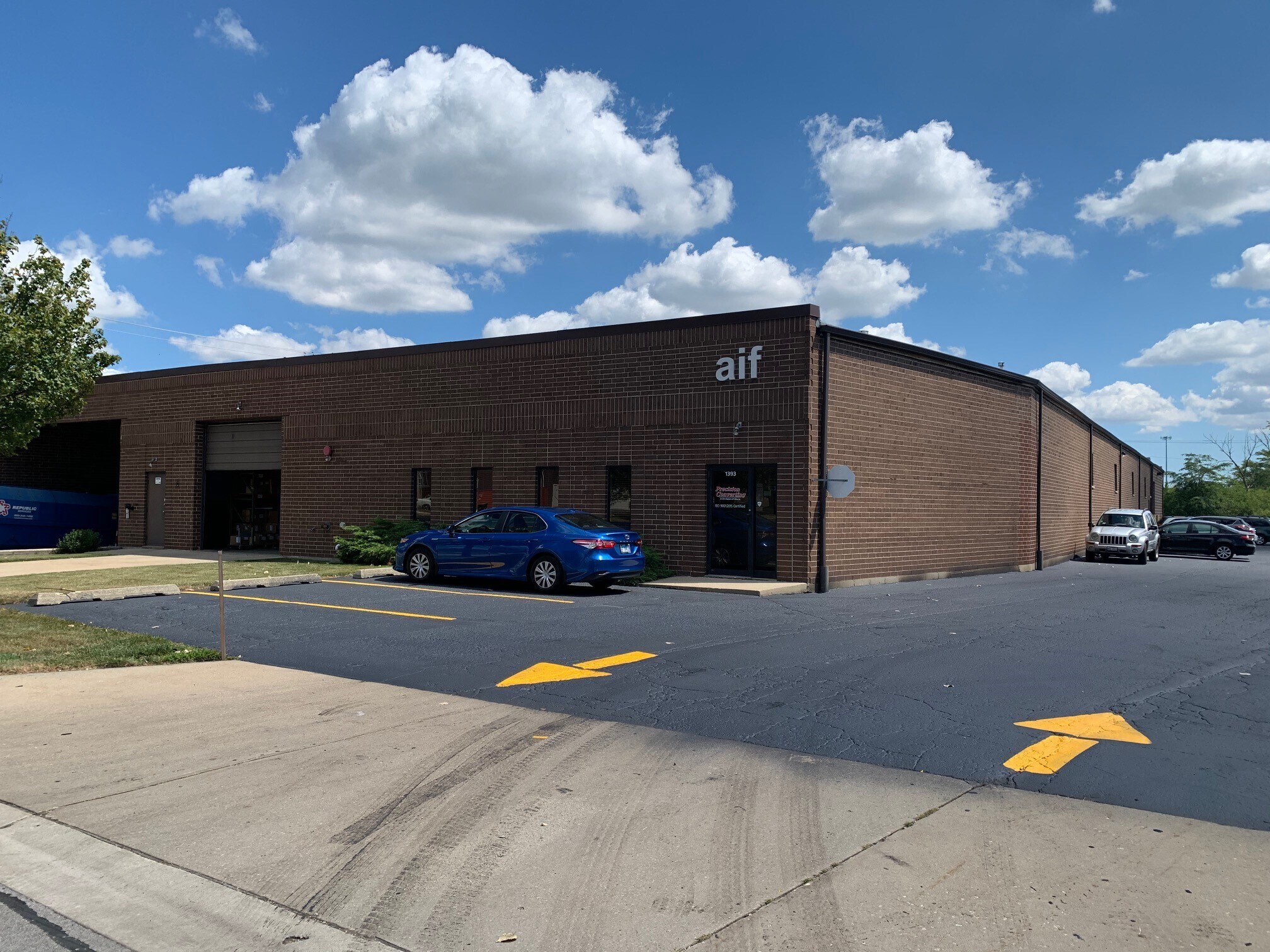 1393 W Jeffrey Dr, Addison, IL for sale Building Photo- Image 1 of 1