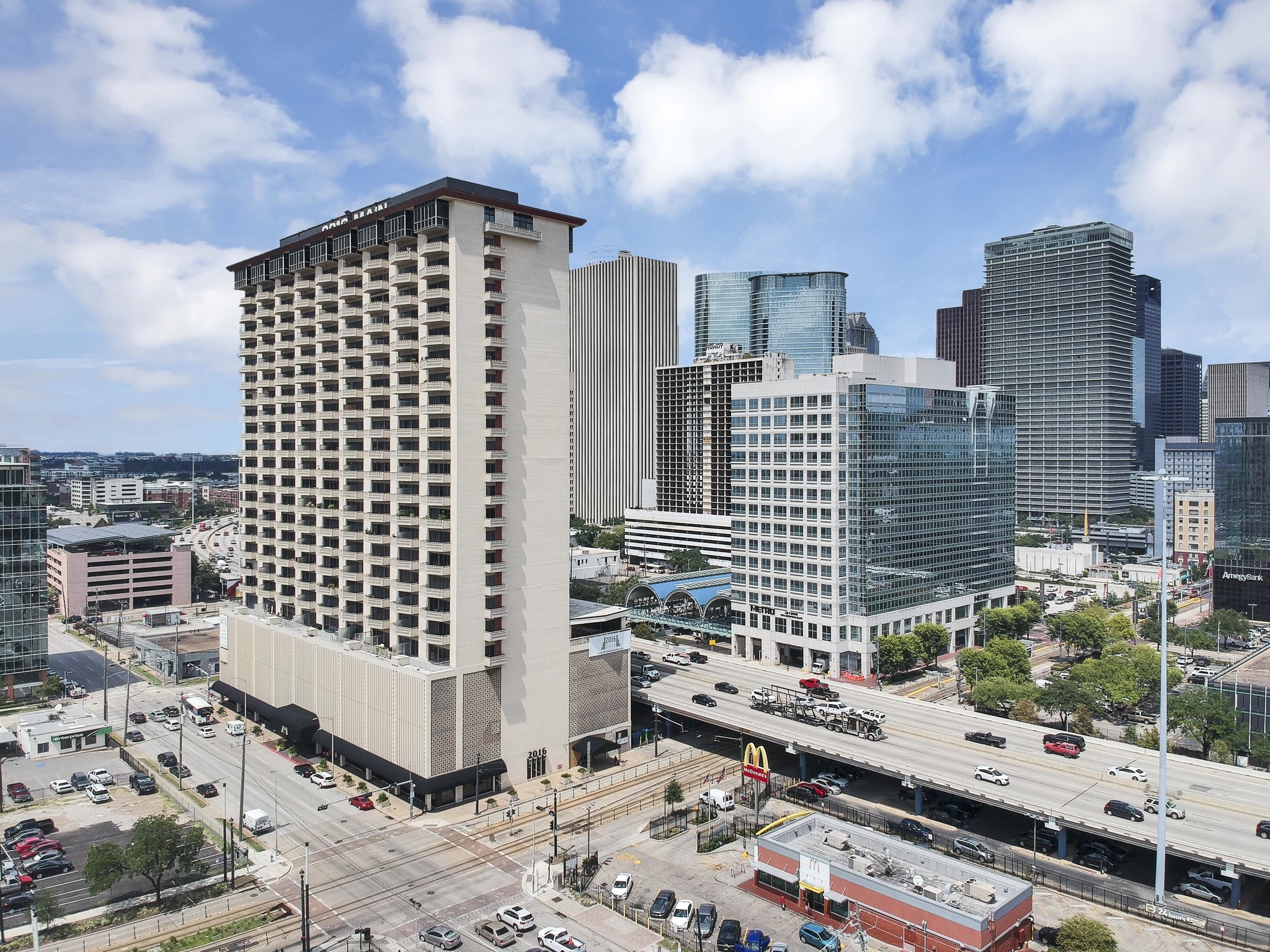1201 Franklin St Houston Tx 77002 - 4autd2x