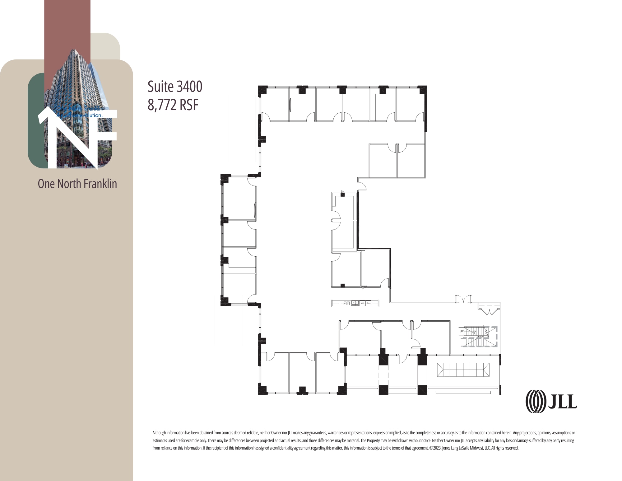 1 N Franklin St, Chicago, IL for lease Interior Photo- Image 1 of 10