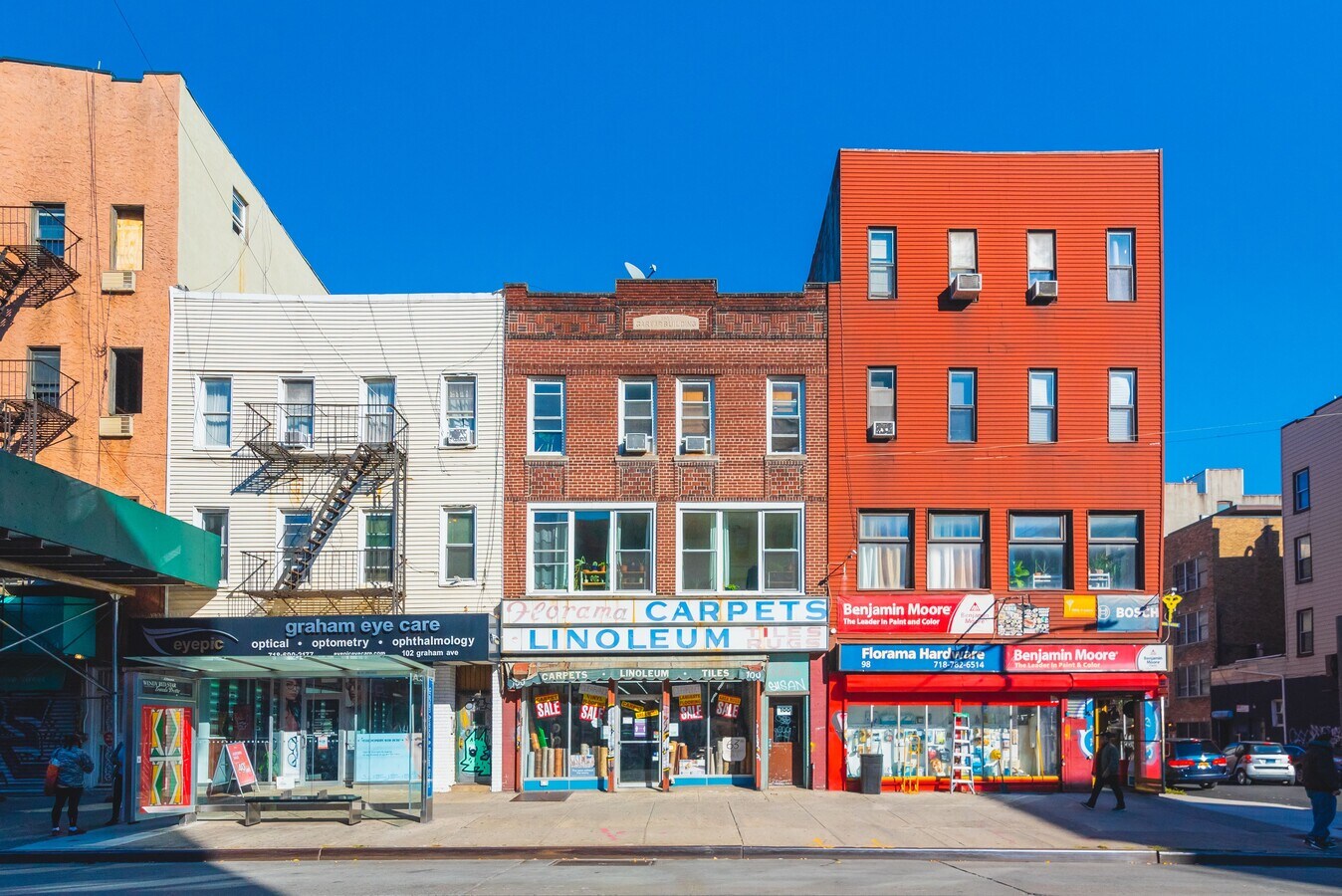 98 Graham Ave, Brooklyn, NY 11206