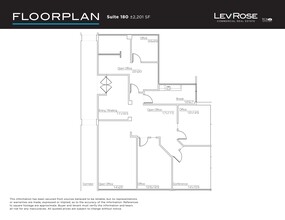 9633 S 48th St, Phoenix, AZ for lease Site Plan- Image 1 of 1